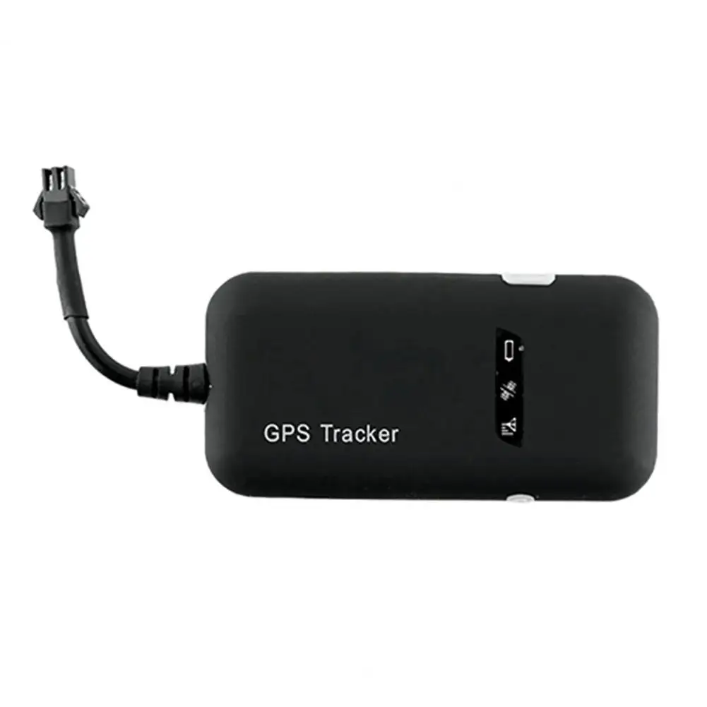 

GT02/TK110 Vehicle Locator GPS Tracker Password Car Motorcycle Tracking Device Real-time Anti-theft GSM Tracking Positioner