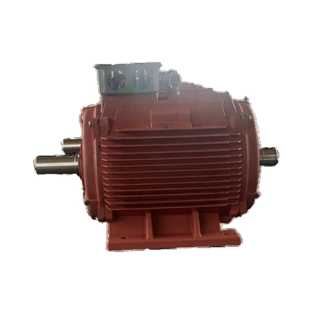 Industrial Grade 4KW 50Hz Three-Phase Asynchronous Induction Motor High Explosion Protection Dust Motor