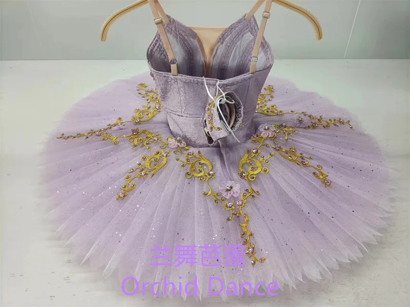 Unieke hoge kwaliteit professionele aangepaste grootte klassieke volwassen meisjes Lliac Bird ballet Tutu kostuums