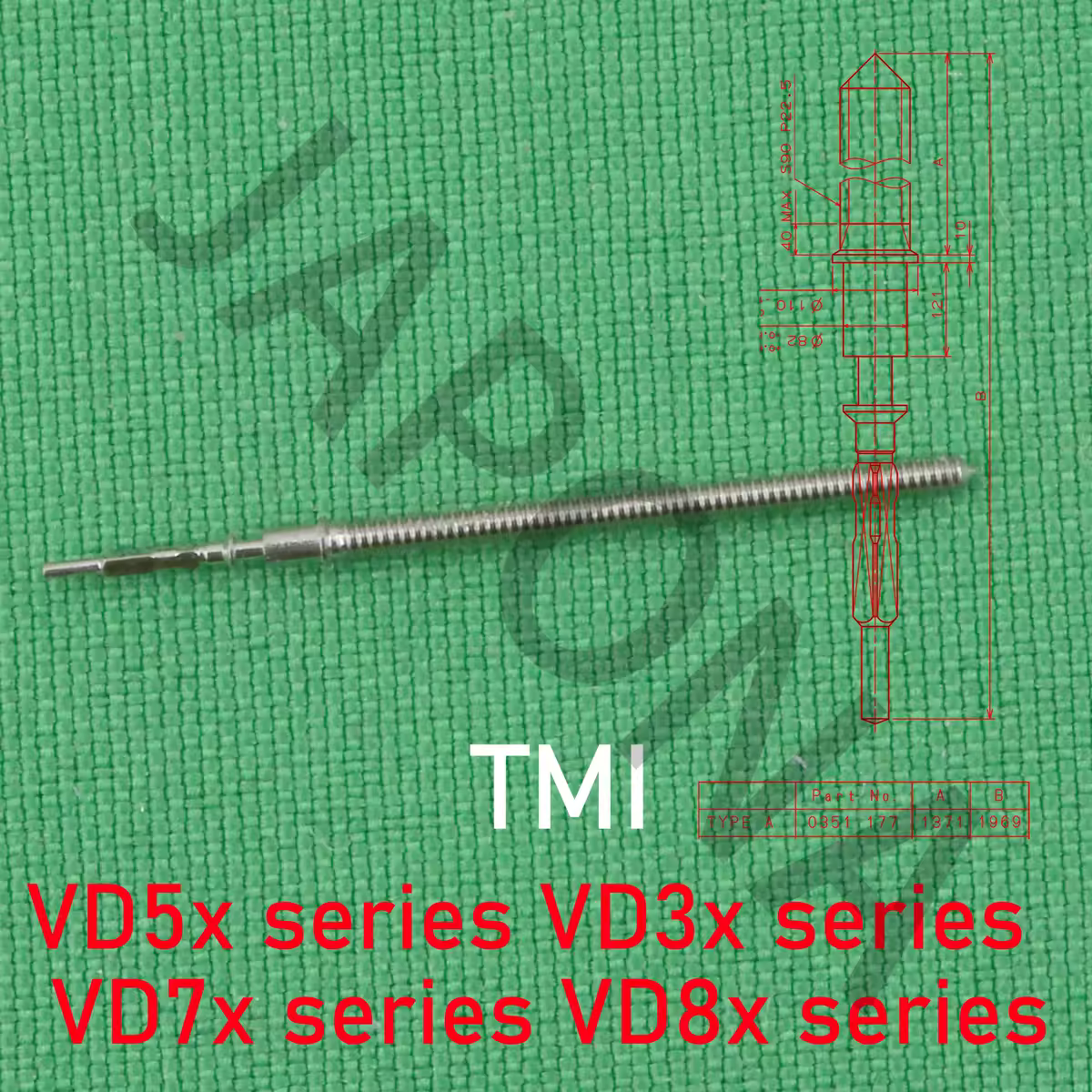 VD50C VD51C VD53C VD54C VD55 VD56C VD57C VD59C VD33C VD31C VD32C VD34C VD37C VD38C גזע כיוון תנועה גזע TMI גזע סדרת VD