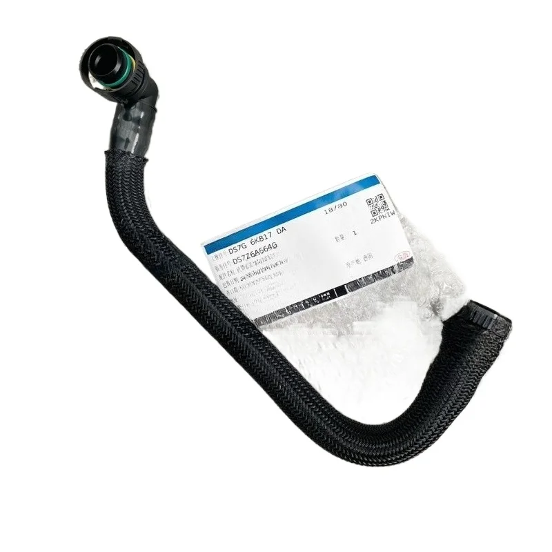 

Genuine DS7G6K817DA Crankcase Exhaust Vent Pipe for Ford Focus 2012-2017 Mondeo 2013-2020 Kuga Taurus 1.5T Brand New