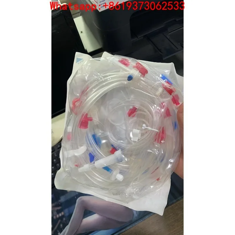 

Высококачественные индивидуальные трубопроводы для диализа