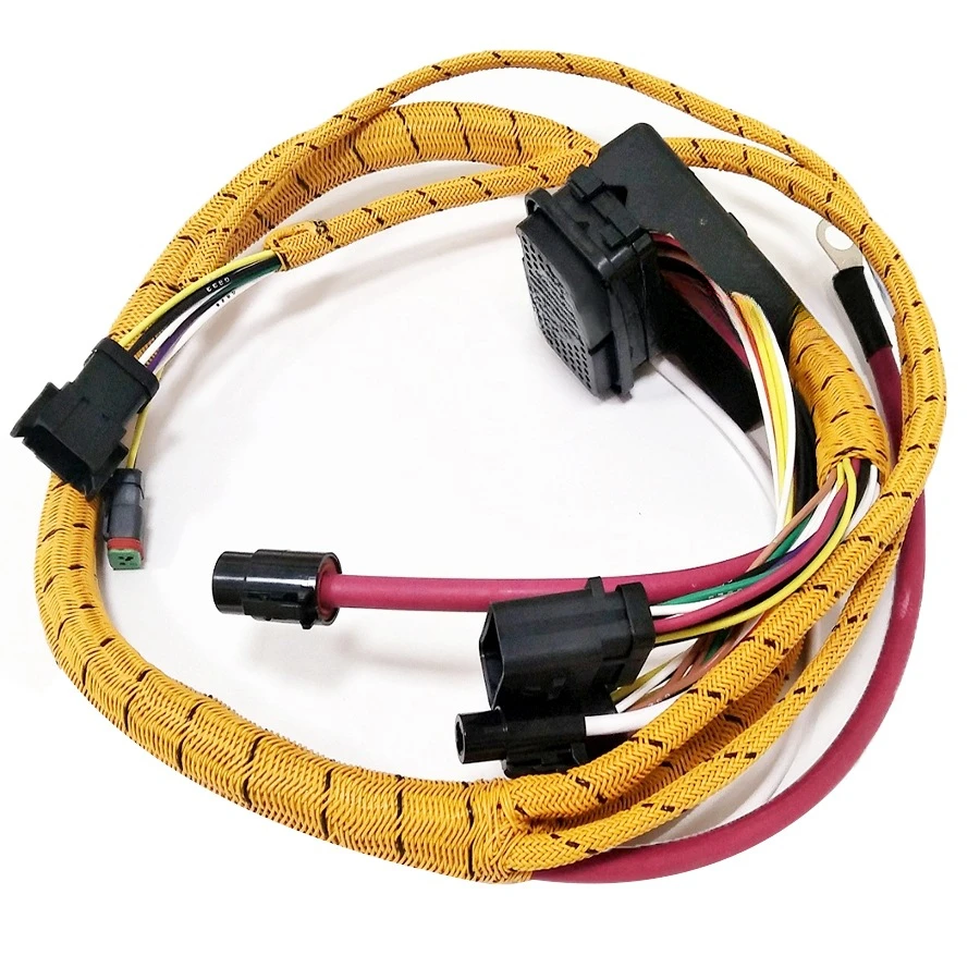 Excavator Wiring Harness E345D