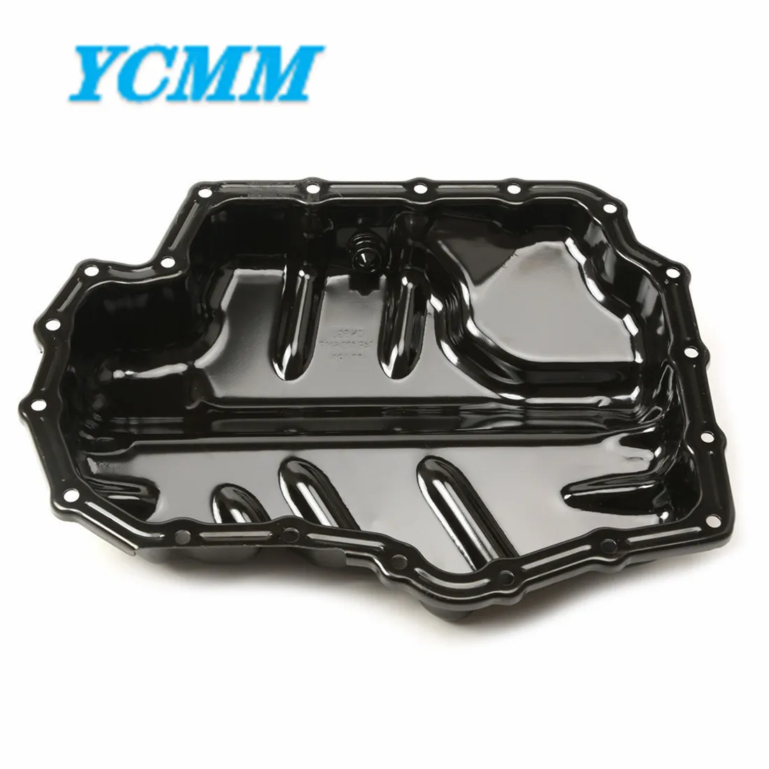 

04E103600F Lower Oil Pan EA211 1.4TSI For VW Beetle Golf CC Passat Tiguan Jetta Audi A3 Q2 Q3 Skoda Seat CZCA CZDA CWLA