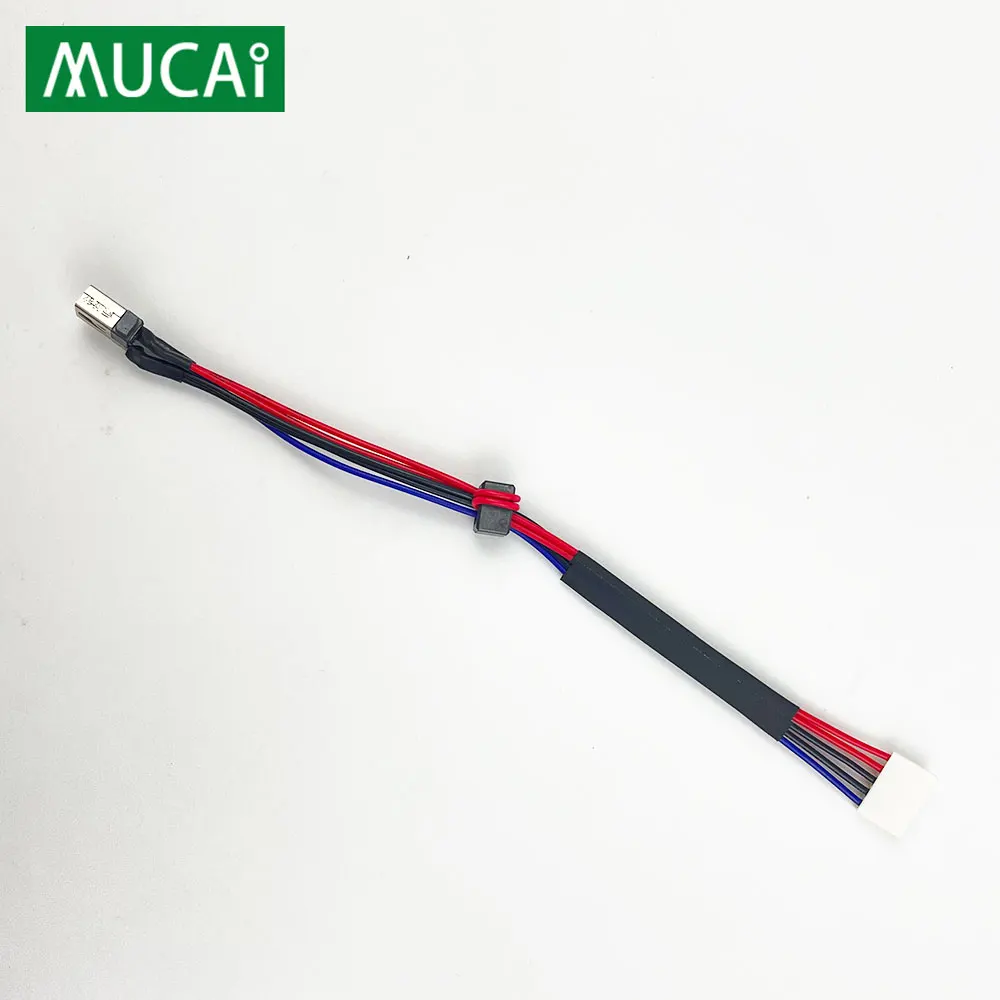 

DC Power Jack with cable For acer Chromebook C810 CB5-311 CB5-311P laptop DC-IN Flex Cable