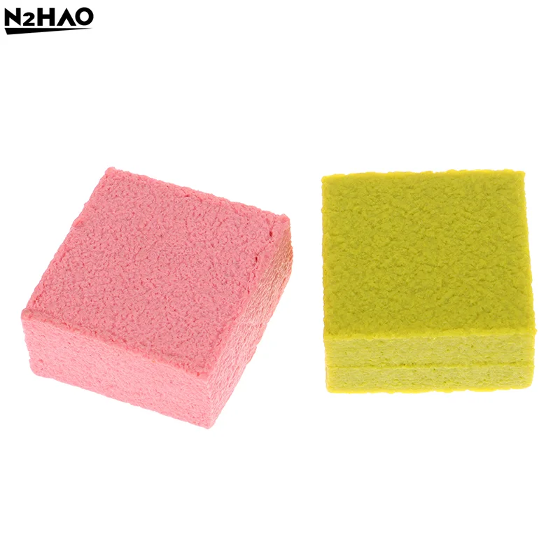 1Pc Color Pickleball Paddle Eraser Rubber Cleaner Erase Stain Scratche Durable Effective Cleaning Pickleball Racket Accessories