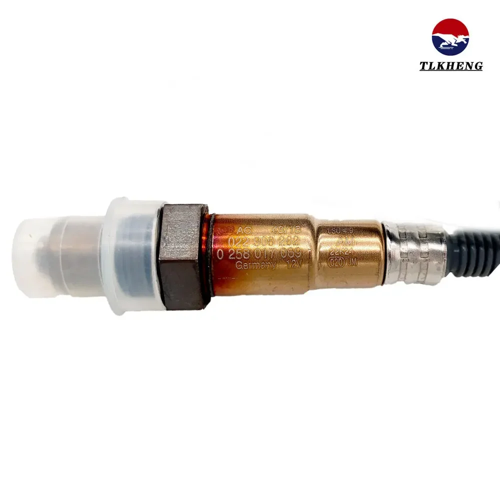 

022906262AM Car Oxygen sensor For VW AMAROK GOLF V CC B7 PASSAT AUDI A3 A4 B7 A6 C6 A8 D3 Q3 TT 07L906262H,8U0906262