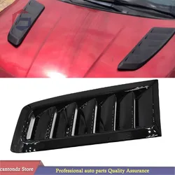 Car Front Engine Hood Bonnet Vents Hood Air Outlet Universal For Ford Focus MK2 RS Fiesta Mondeo Mustang car-styling decoration