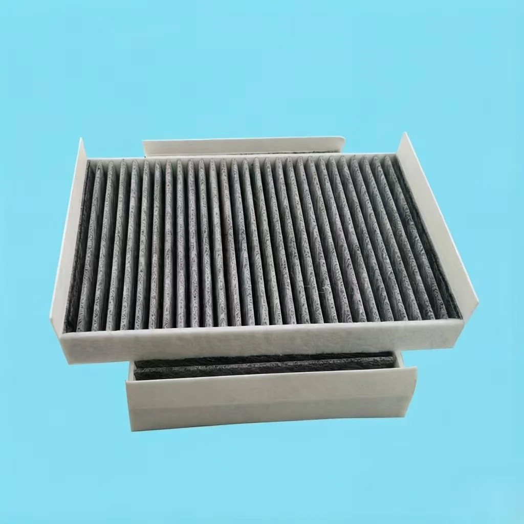 

2218300718 Carbon Cabin Air Filter For Mercedes Benz W221 S250 S300 S320 S350 S400 S420 S500 S600 S63 AMG C216 A2218300718 Set