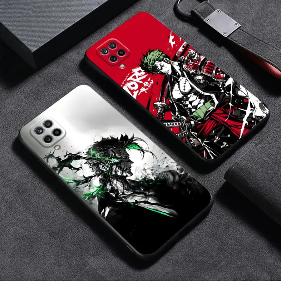 One Piece Zoro Hand…