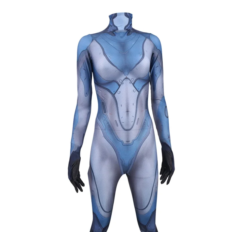 Dezerged Sarah Kerrigan Costume StarCraft Game Girl Cosplay Suit Skin Zentai Halloween Sarah Louise Kerrigan