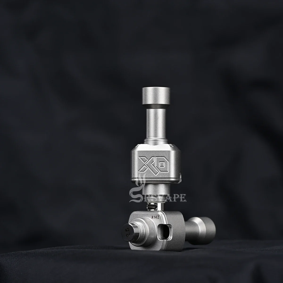 WolfCoolvape DIY XO RBA Tank RBA Bridge Atomizer Billet Boro Box Mod Vape Vape Atomizer for E-Cigarette RBA Bridge