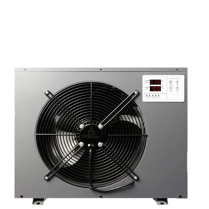 Fish tank chiller restaurant Seafood fish pond thermostat machine Aquatic refrigeration machine Aquaculture commercial