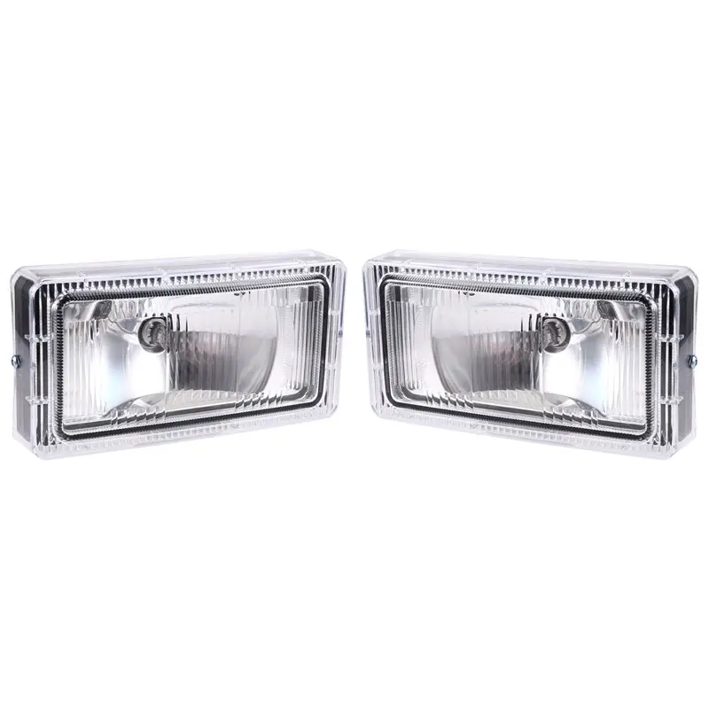 

Practical Lamp Front Fog Light 2PCS Car Bumper Foglamp For 124 AMG Additional Driving Light