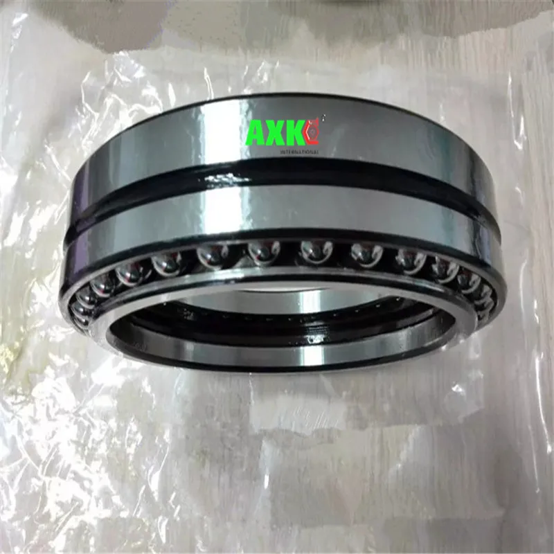 Imagem -05 - Rolamentos de Esferas de Contato Angular Bd1301 SA Bd130-1sa 130x166x34 mm