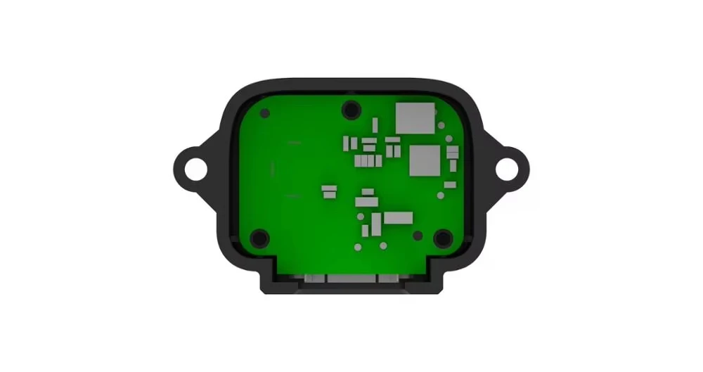 Benewake TF-Luna LiDAR Module Range Finder Sensor Single-Point Micro Ranging Module 5V UART IIC Interface