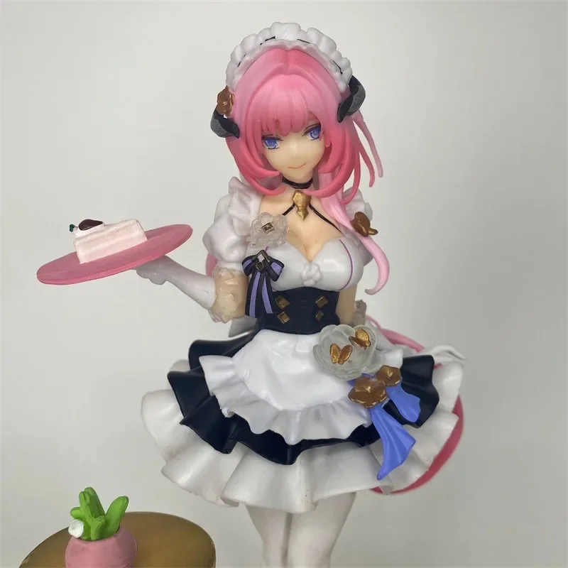 

Elysia Inspired Game CMGK Anime Figure Statue Character Model Collectible PVC Figure Toy Inspired Style Desktop Decor Gift New
