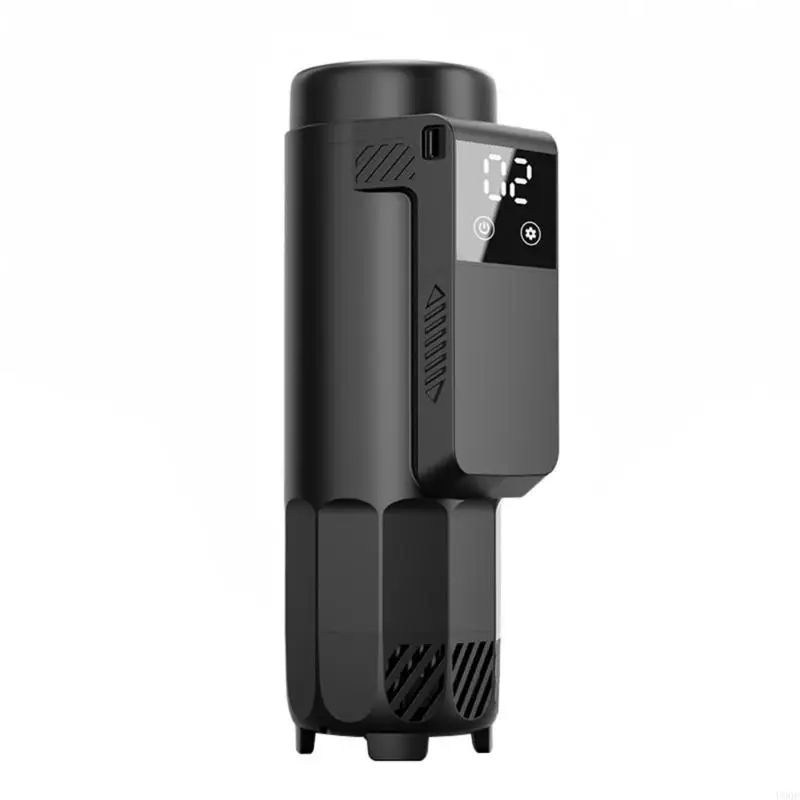 

2025 New Rechargeable Insulin Travel Cooling Portable Refrigerator ABS & Aluminum Storage for Diabetes Medication Pens