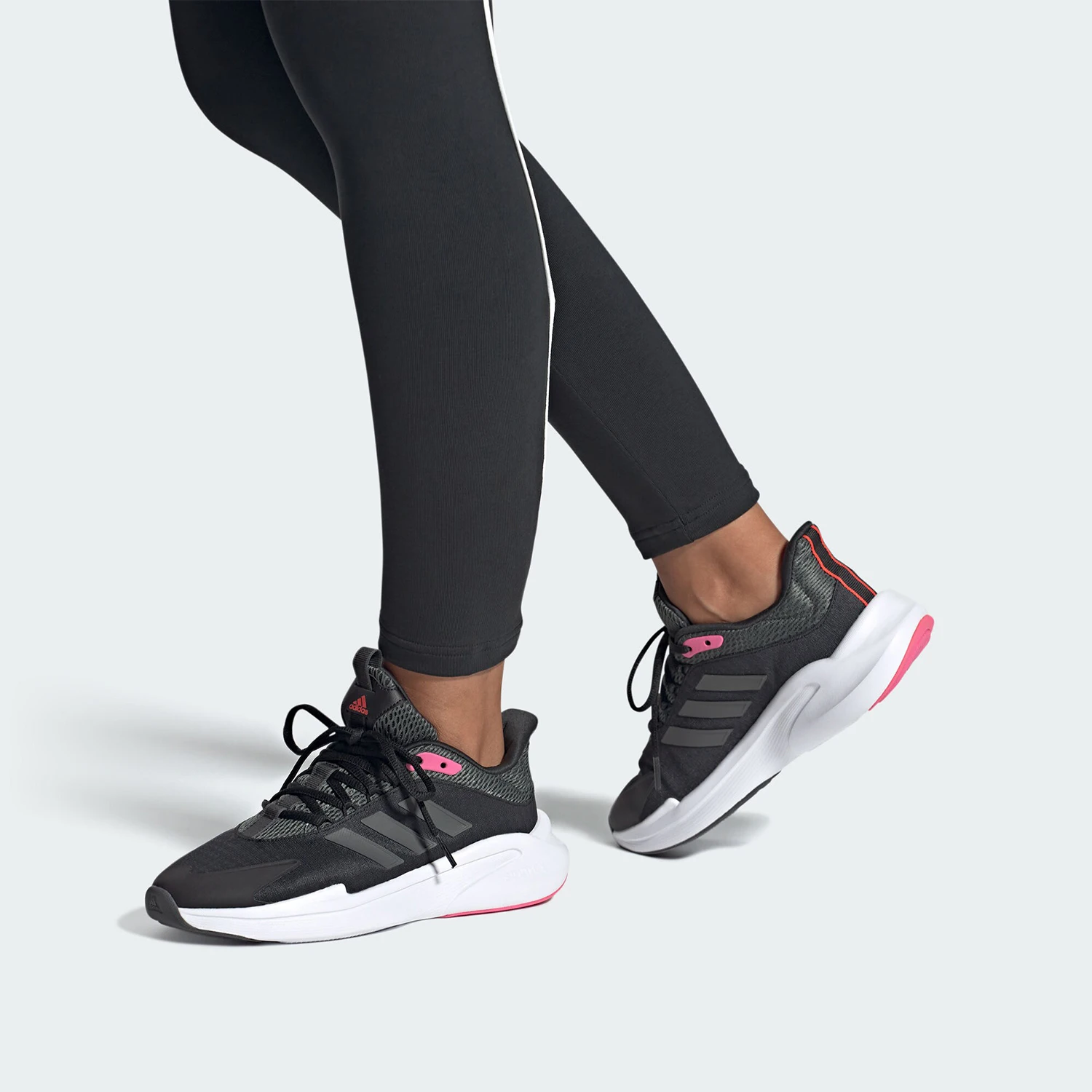 

Adidas Official ALPHAEDGE + легкие женские кроссовки IF7287
