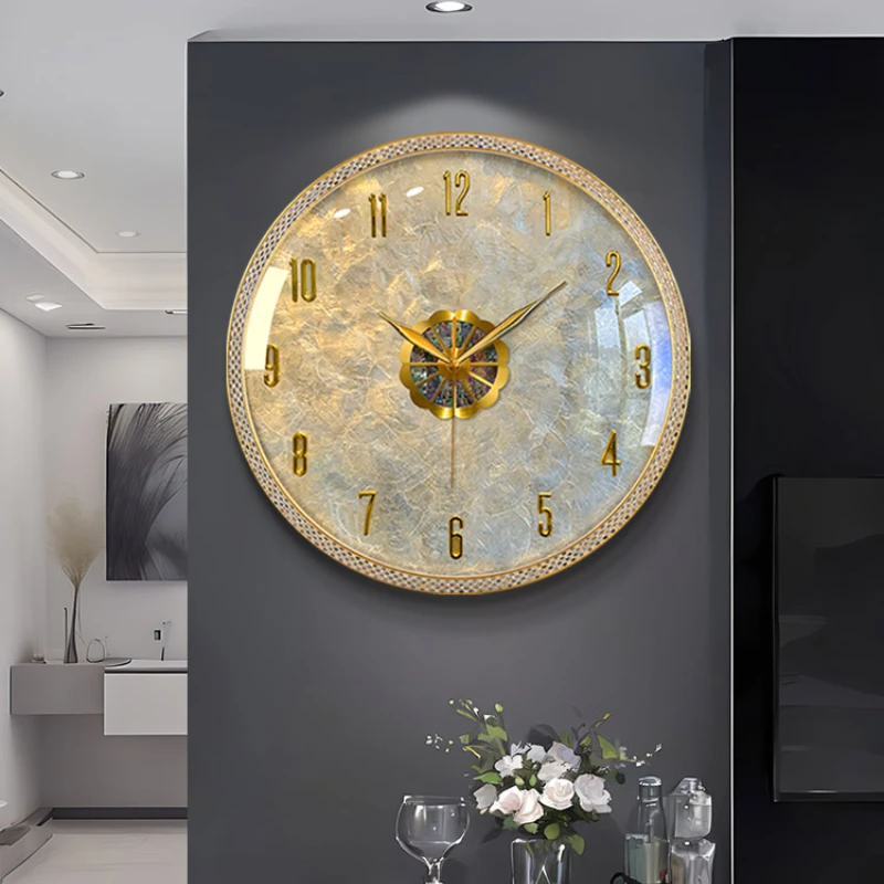 atmospheric wall clock