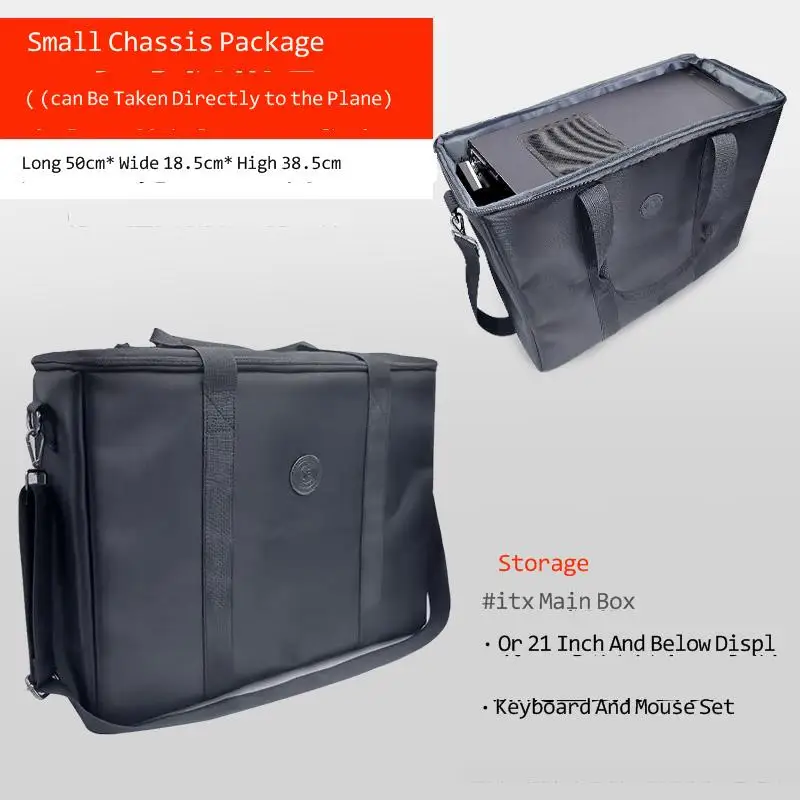 Multipurpose Bag with Transport Wheels, Large Capacity Suitcase, Trolley Storage Boxes, Travel Bag, Luggage