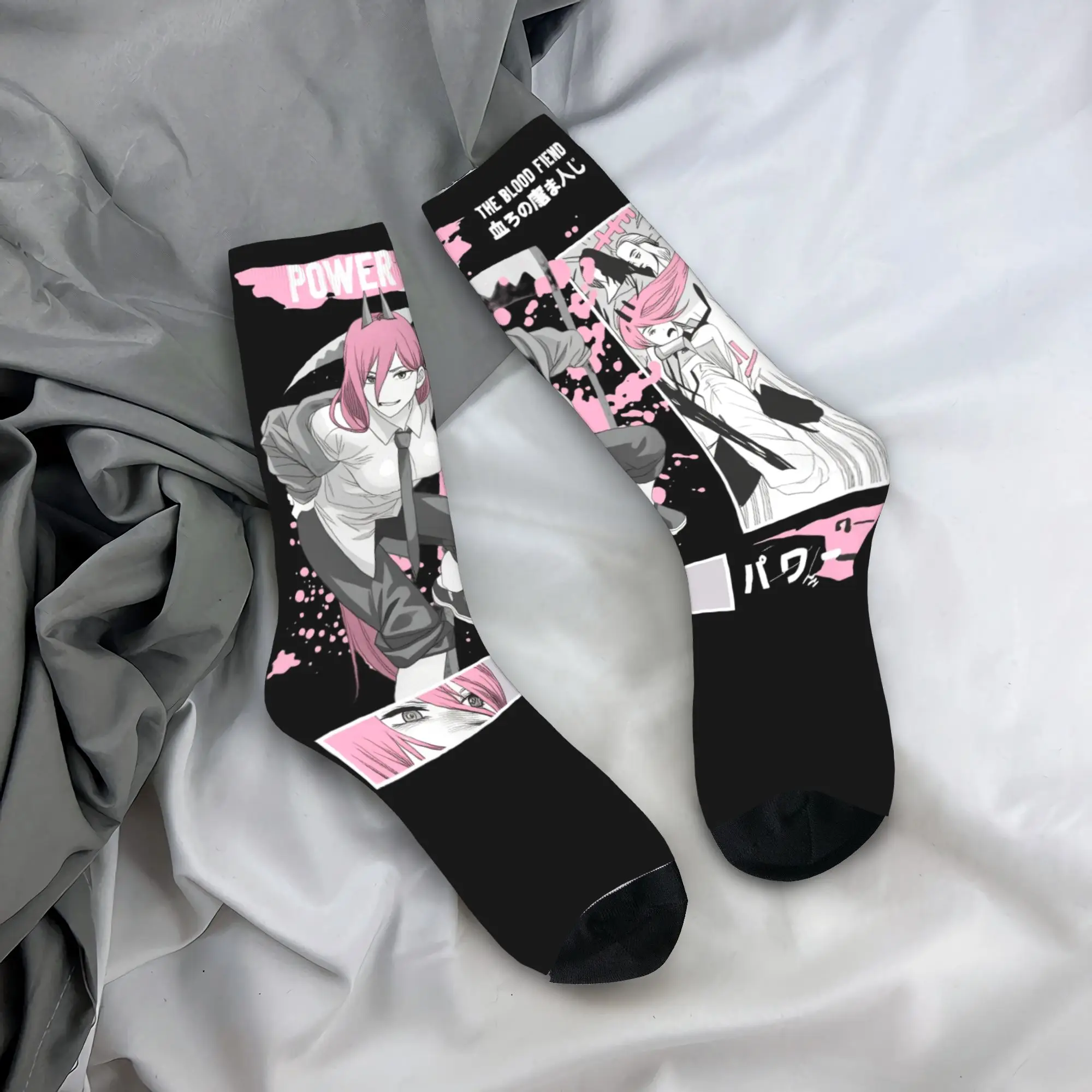 جوارب رجالية مناشير رجل Rezes جوارب شتوية عصرية مريحة تصميم جوارب رياضية للجري مضادة للعرق #1