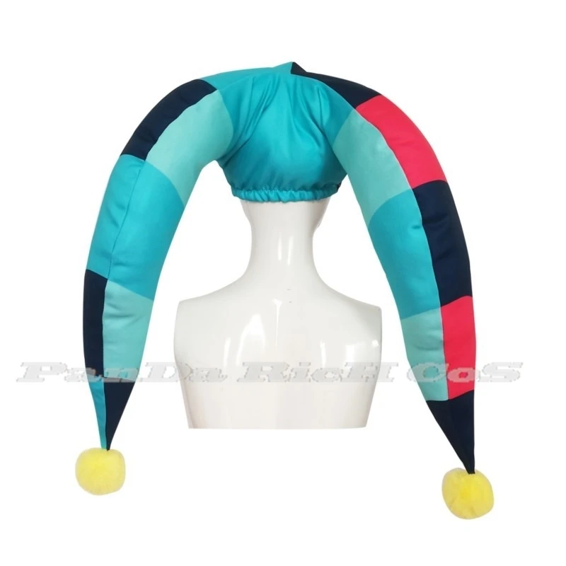 Fizzarolli ชุดแต่งกายเทศกาลฮาโลวีนสำหรับผู้ชายและผู้หญิง, ชุดชุดคอสเพลย์ผู้หญิงเสื้อและปกเสื้อกางเกงทั้งชุดตุ๊กตา fizzarolli