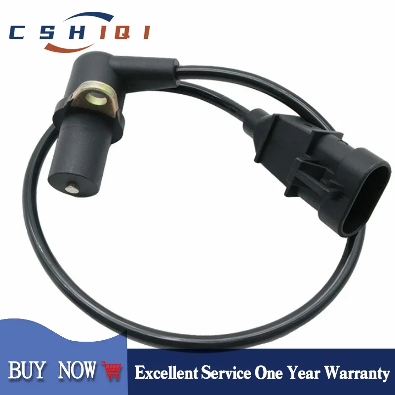 

10456569 New Vehicle Crankshaft Position Sensor 25375909 For Great Wall Hover CUV 2.4L 2009 CHEVROLET DAEWOO 25375909 0801114566