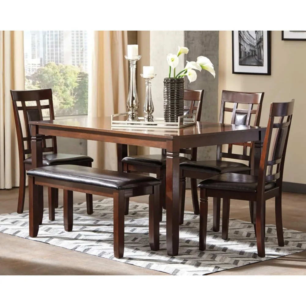 Dining Room Set, Includes Table, 4 18