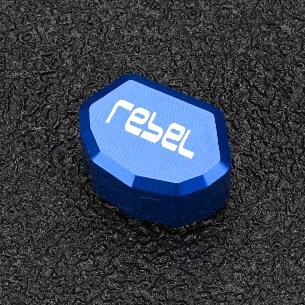 For Honda CL500 Rebel 500 Rebel 250 Rebel 1100 CMX500 CMX1100 CNC Motorcycle Switch Button Turn Signal Switch Keycap Accessories - view 6
