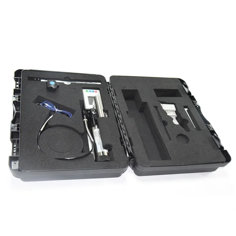 Intelligent Automatic Pull-off Adhesion Testing Machine Portable Concrete Paint Coating Pull Out Strength Detector CE Approved