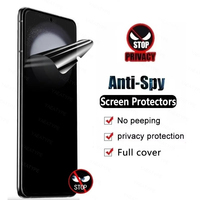 Privacy Hydrogel Film For Xiaomi Black shark 3 Pro A2 Max 2 Redmi 4X Note 2 3 5 4X 6 Pro Anti-Spy Screen Protector