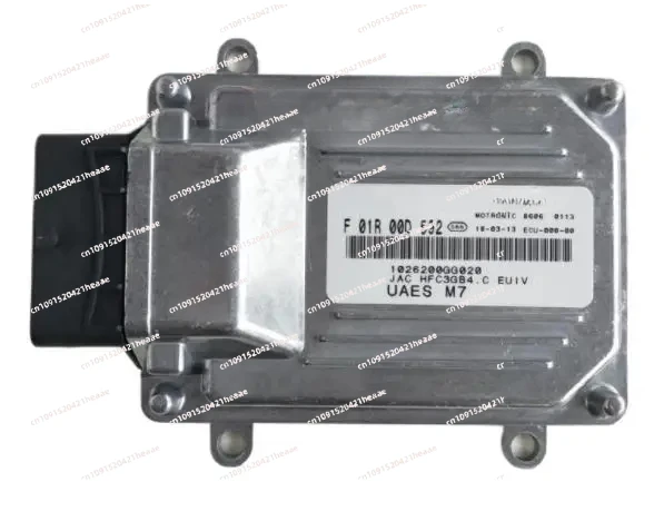 

Suitable for automotive engine computer board F01R00D3