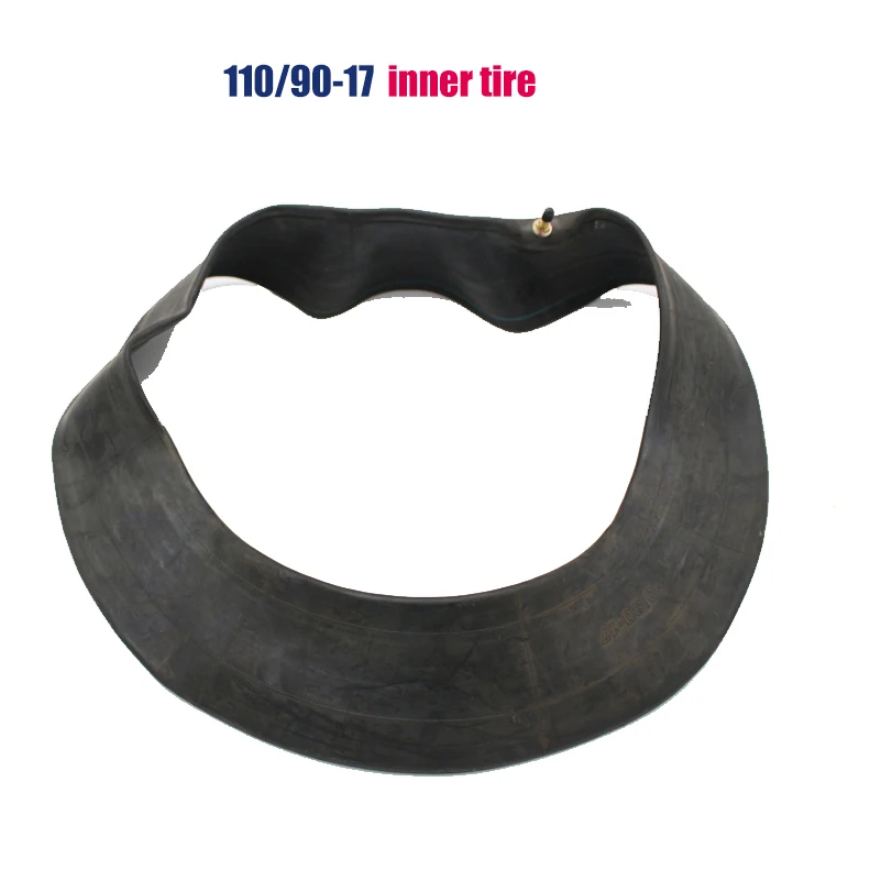 High quality 17 inch motorcycle series inner tube 130/70-17 110/90-17