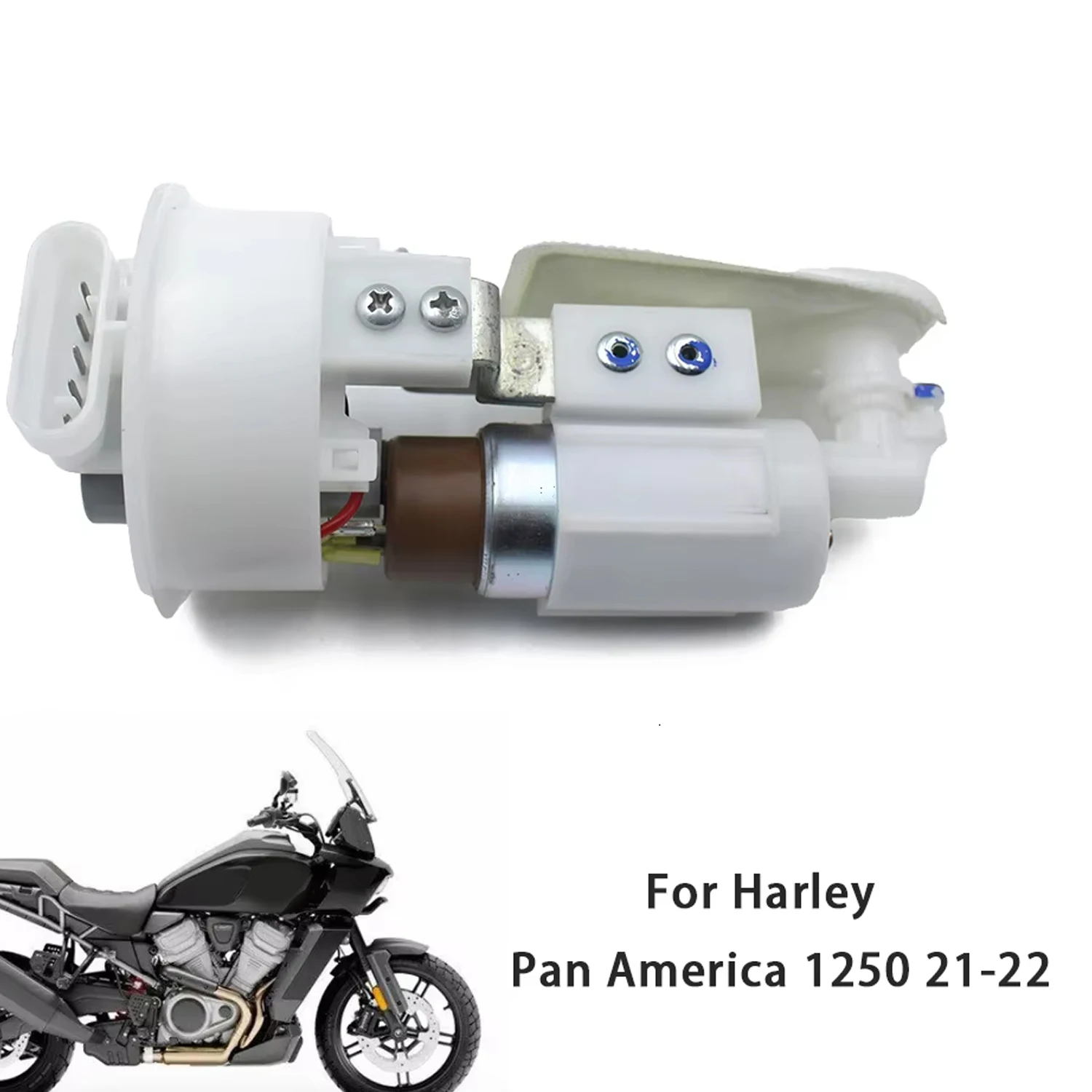 Pokhaomin Motorcycle Fuel Oil Pump For Harley APR125 Pan America 1250 2021 2022 Accessories