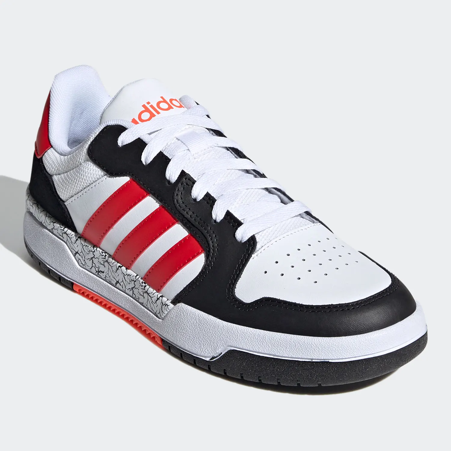 

Adidas genuine Neo Men's Low-top Casual Sneakers FZ1117