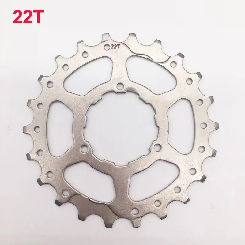 10 Geschwindigkeit hochwertige Mountainbike Kassette Schwungrad Kettenrad Zahnrad MTB 11T 12T 13T 15T 17T 21T 23T 25T passend für SHIMANO SRAM Sunrace