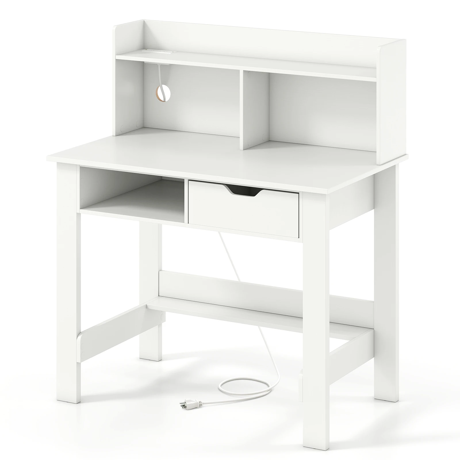 Computer Desk With …