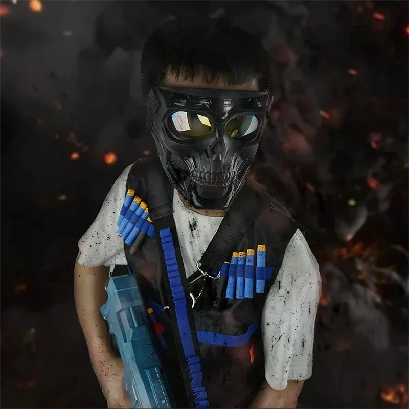 おもちゃの銃,ショルダーストラップ付きのおもちゃキット,nereliteブラスターと互換性