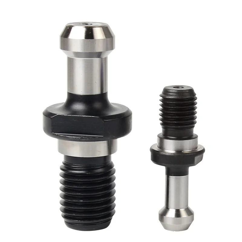 2026 new CNC Collet Chuck for BT30 BT40 BT50 Machine Tools High Precision Drawbar 45 60 90 Degree Center Coolant Through