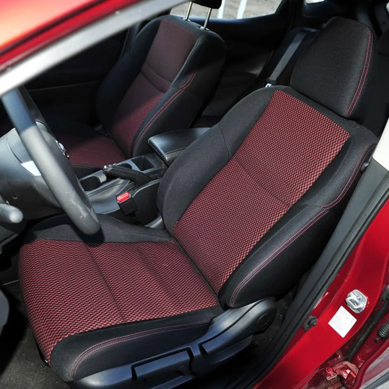 

Flax Seats Cushion for Nissan Qashqai 2012 2015 2016 2018 Seat Covers Custom Fit Automobiles Seat Supports Car Styling 12PCS/Set