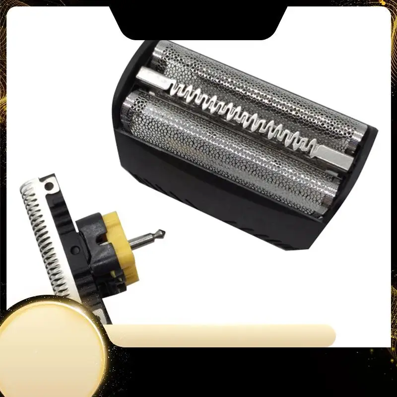

Лезвие 30B для Braun 310 5742 5743 195 197S 199, FIX400 4735 4736 4737 Сменная сетчатая крышка для бритвы
