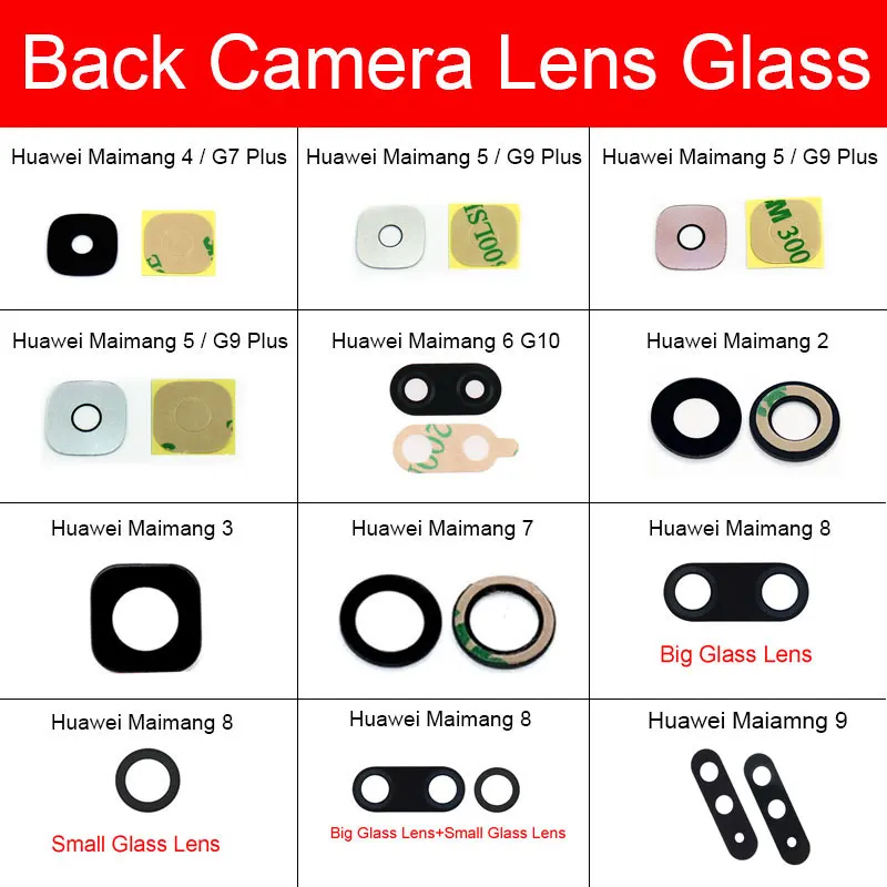 Back Rear Camera Le… - image