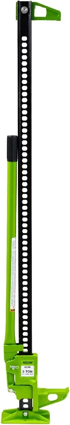 Ferramentas Cric agrícola resistente de 48 polegadas com design de catraca (ALFJ48)