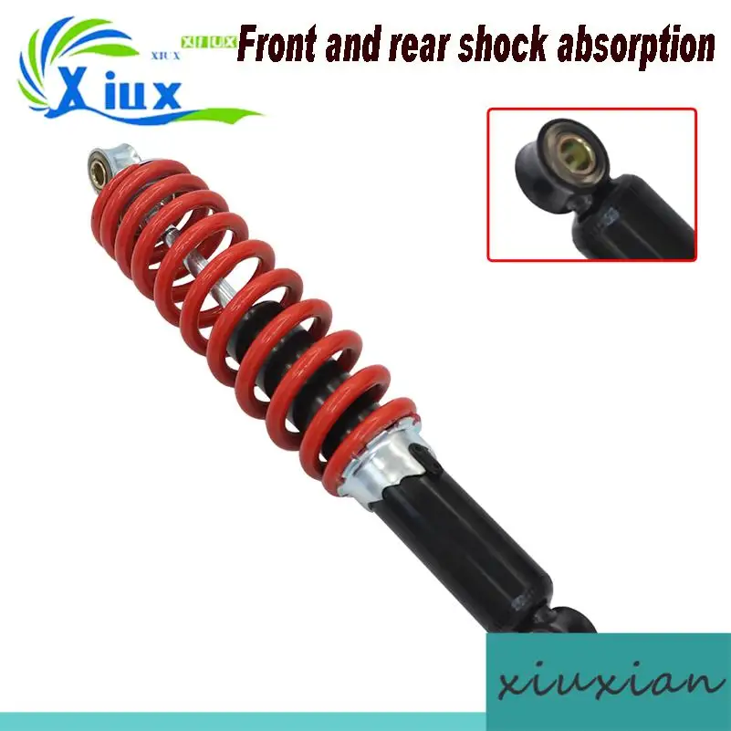 

6/7/8 мм пружинный амортизатор для мотоцикла ATV 250 мм 310 мм для задней подвески велосипеда PW50