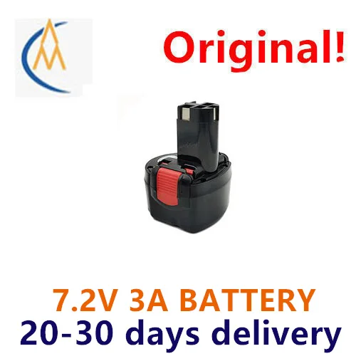 

buy more will cheap Suitable for Bosc electric hand drill battery GSR7.2V9.6V12V14.4-2 charging driver 3ah 7.2V
