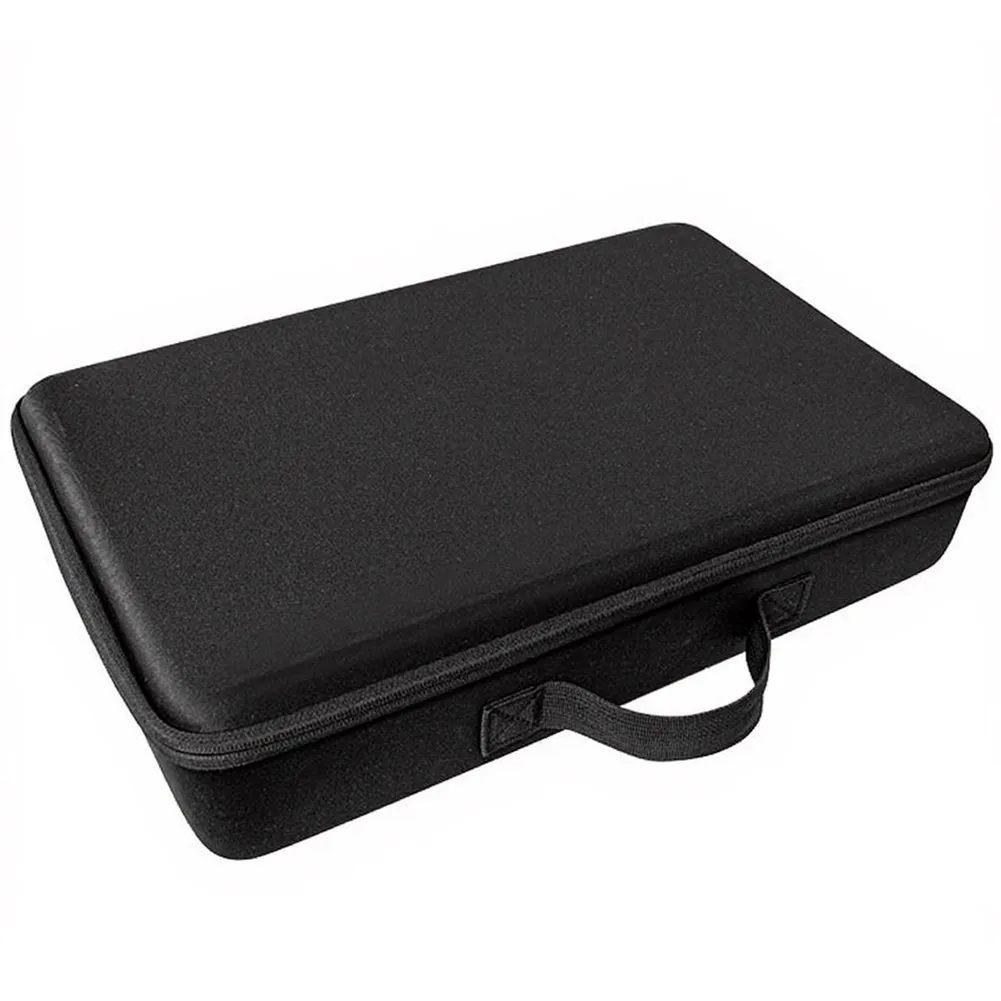 For Ecovacs For Winbot W1S W2S W2 SE OUKESEN Black EVA Hard Shell Shockproof Storage Bag Portable Carrying Case For Window Clean