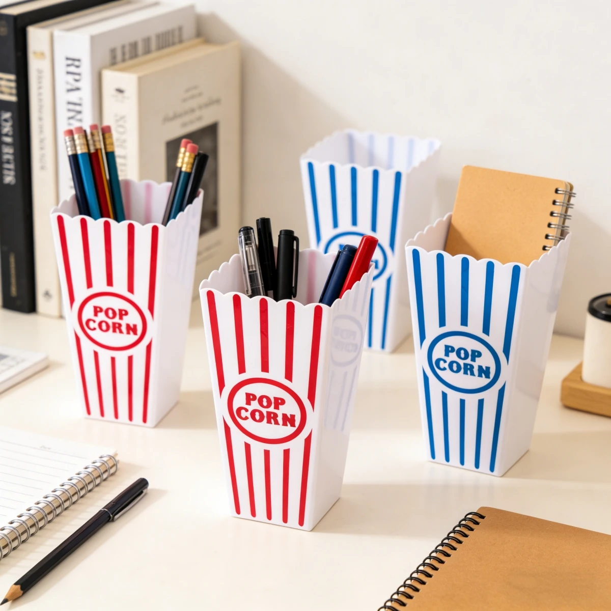 Home Cinema Restaurant - Seau de stockage en plastique pour