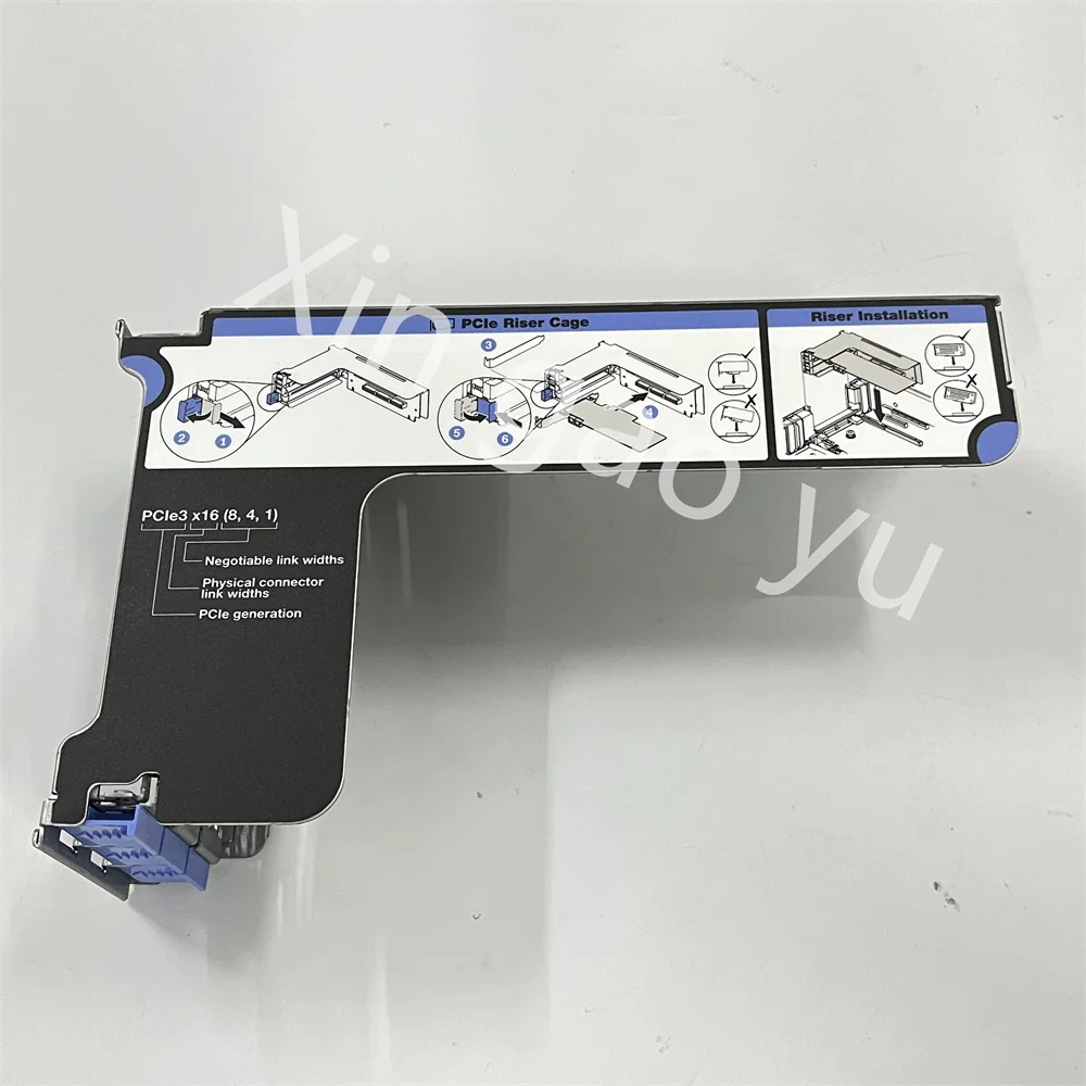 Original FOR Lenovo | Riser Bracket Assembly | 00MV114 Perfect free shipping