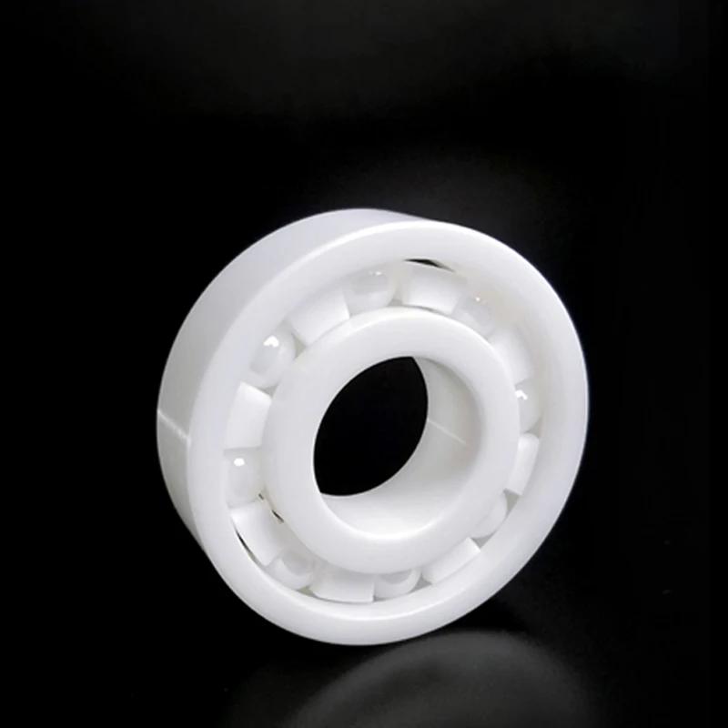 1pcs Full ZRO2 Ceramic Ball Bearing Zirconia Bearing MR148 MR128 MR126 MR117 MR85 MR84 MR74 MR63